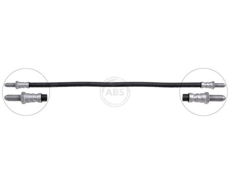 Brake Hose SL 1638 ABS, Image 3