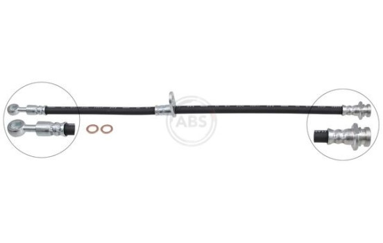 Brake hose SL 1640 ABS