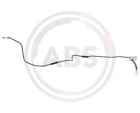Brake hose SL 1663 ABS