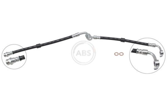 Brake hose SL 1671 ABS