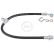 Brake hose SL 1676 ABS
