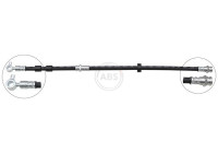 Brake hose SL 1682 ABS