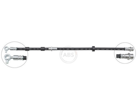 Brake hose SL 1683 ABS