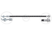 Brake hose SL 1684 ABS