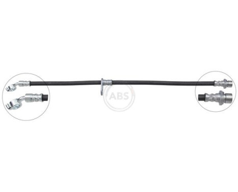 Brake hose SL 1695 ABS
