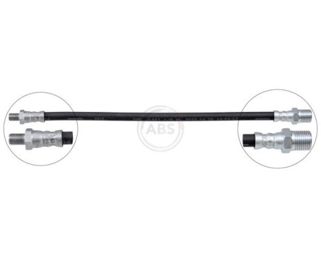 Brake hose SL 1698 ABS