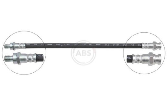 Brake hose SL 1740 ABS