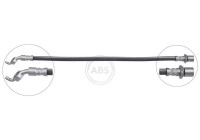 Brake hose SL 1750 ABS