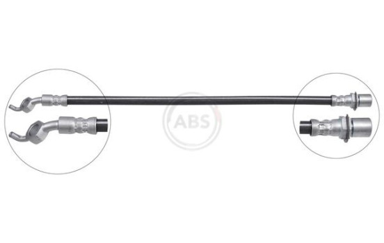 Brake hose SL 1751 ABS