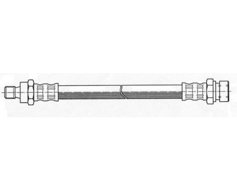 Brake Hose SL 1756 ABS