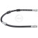 Brake hose SL 1777 ABS