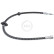 Brake hose SL 1799 ABS