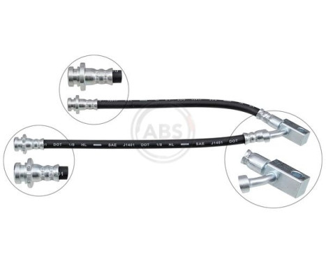 Brake hose SL 1803 ABS