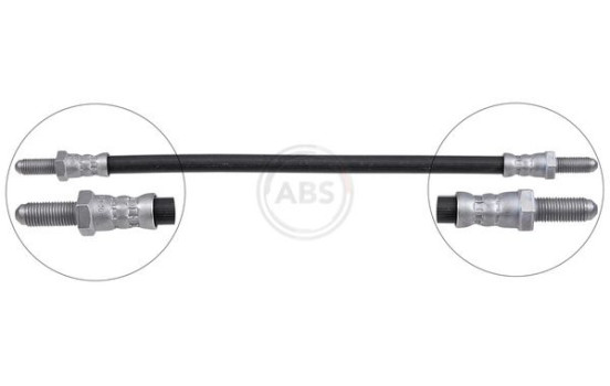 Brake Hose SL 2411 ABS, Image 3