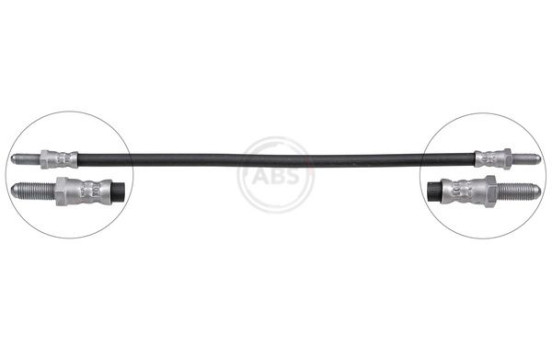 Brake Hose SL 2412 ABS, Image 3