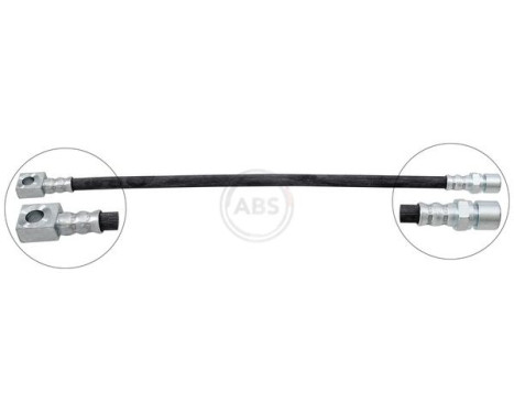 Brake Hose SL 2439 ABS