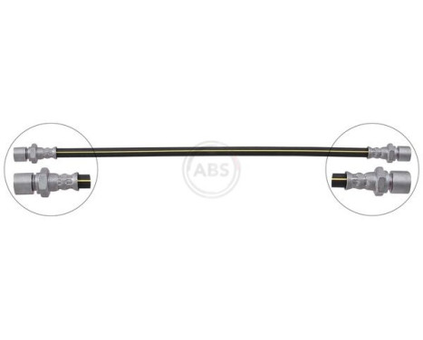 Brake Hose SL 2442 ABS