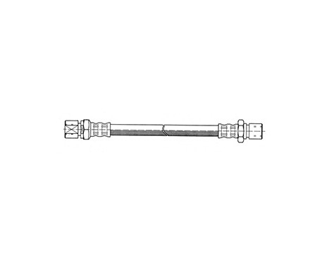 Brake Hose SL 2483 ABS, Image 2
