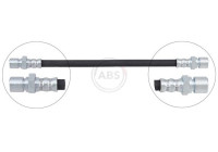 Brake Hose SL 2483 ABS