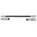 Brake Hose SL 2546 ABS, Thumbnail 3