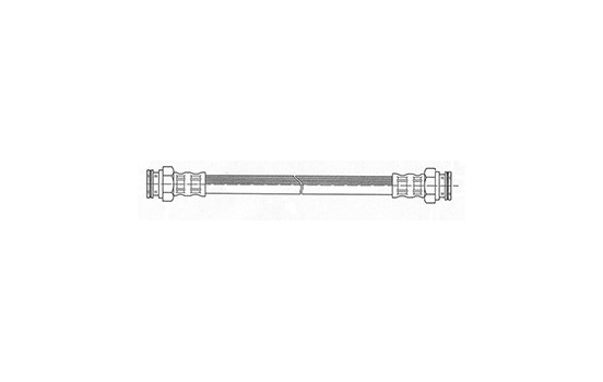 Brake Hose SL 2643 ABS, Image 3