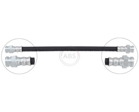 Brake Hose SL 2643 ABS, Image 3
