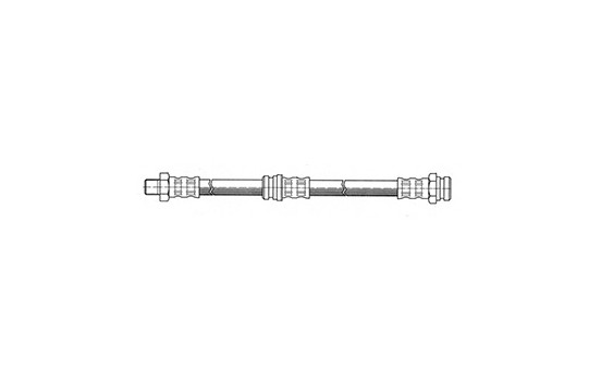 Brake Hose SL 2669 ABS, Image 3