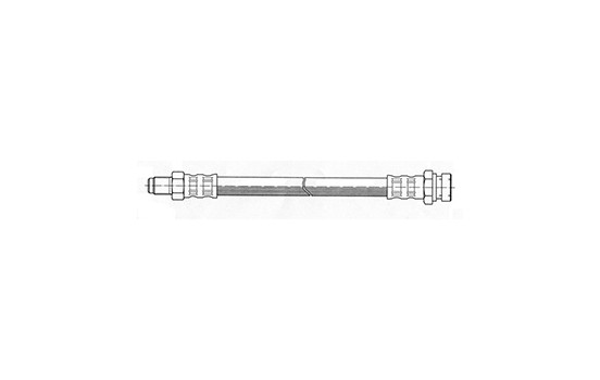 Brake Hose SL 2702 ABS, Image 2