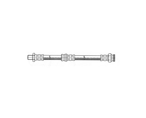 Brake Hose SL 2707 ABS, Image 3