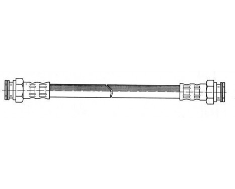 Brake Hose SL 2731 ABS