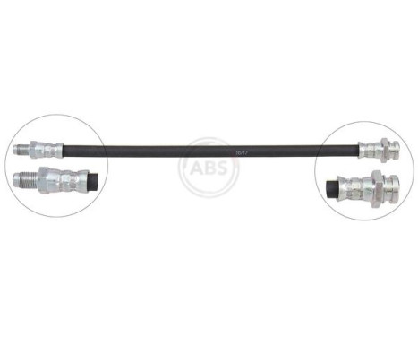 Brake Hose SL 2752 ABS