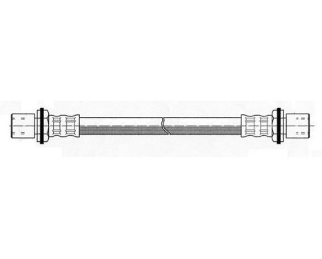 Brake Hose SL 3179 ABS, Image 2