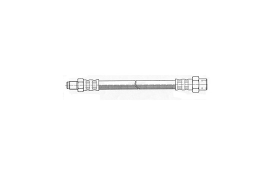 Brake Hose SL 3191 ABS, Image 2