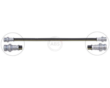 Brake Hose SL 3219 ABS, Image 3
