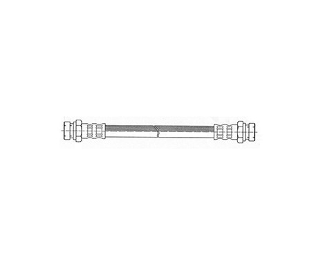 Brake Hose SL 3222 ABS, Image 2