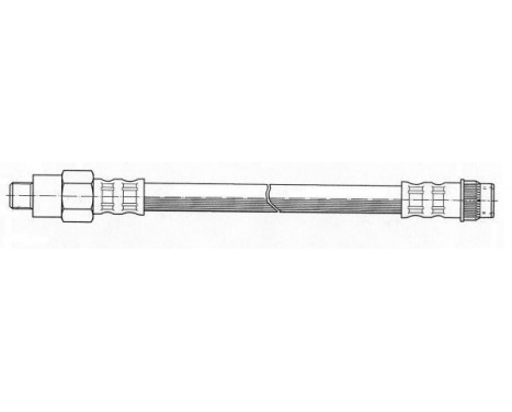 Brake Hose SL 3231 ABS, Image 2