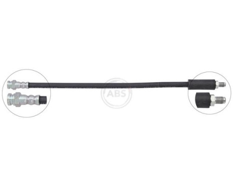 Brake Hose SL 3233 ABS, Image 3