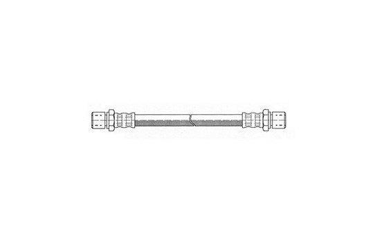 Brake Hose SL 3249 ABS, Image 2