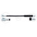 Brake Hose SL 3295 ABS, Thumbnail 3