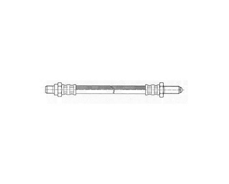 Brake Hose SL 3306 ABS, Image 2