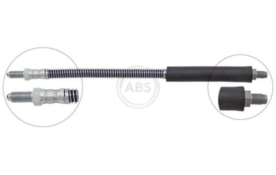 Brake Hose SL 3314 ABS, Image 4