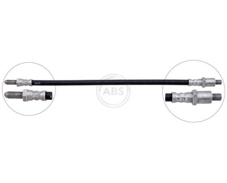 Brake Hose SL 3323 ABS, Image 2