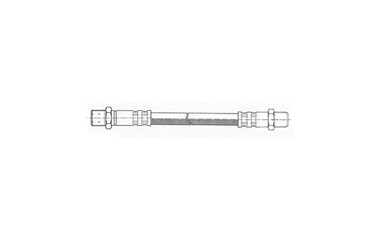 Brake Hose SL 3347 ABS, Image 3
