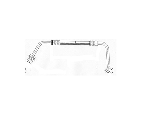 Brake Hose SL 3361 ABS, Image 3