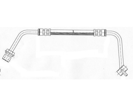 Brake Hose SL 3361 ABS, Image 2