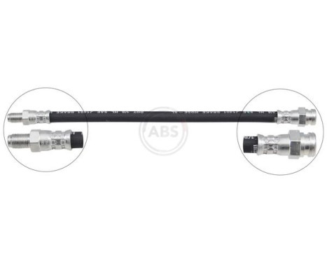 Brake Hose SL 3396 ABS, Image 3