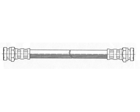 Brake Hose SL 3429 ABS, Image 2