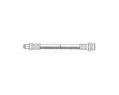 Brake Hose SL 3453 ABS, Image 2