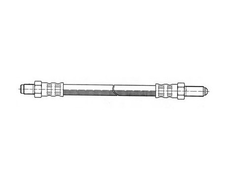 Brake Hose SL 3461 ABS, Image 3