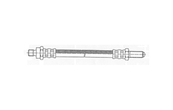 Brake Hose SL 3469 ABS, Image 3